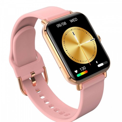 Smartwatch GRC Classic Złoty Smartwatch GRC Classic Złoty