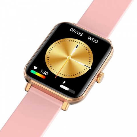 Smartwatch GRC Classic Złoty Smartwatch GRC Classic Złoty