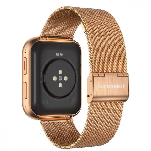 Smartwatch GRC MAXX Złoty stalowy Smartwatch GRC MAXX Złoty stalowy