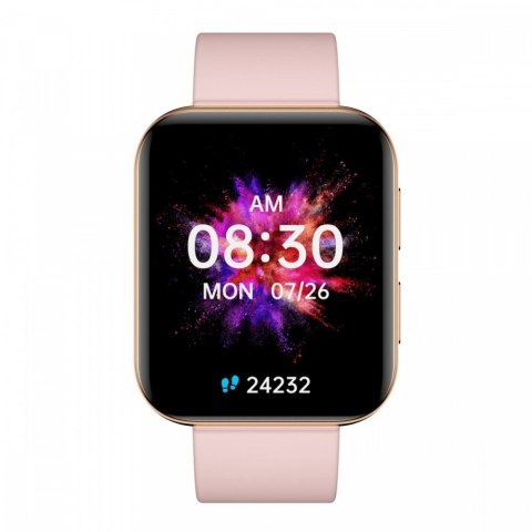 Smartwatch GRC MAXX Złoty Smartwatch GRC MAXX Złoty