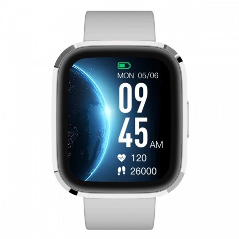 Smartwatch GRC STYLE Srebrny Smartwatch GRC STYLE Srebrny
