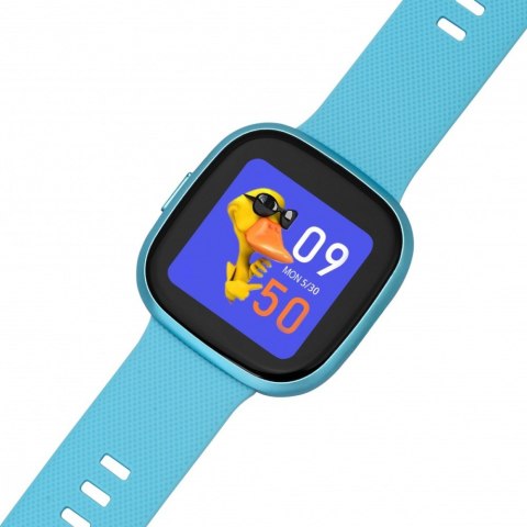 Smartwatch Kids Fit Niebieski Smartwatch Kids Fit Niebieski
