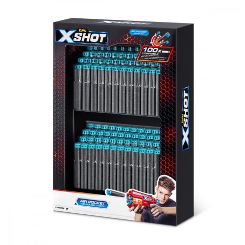 Zestaw strzałek Excel Foam 100 sztuk Zestaw strzałek Excel Foam 100 sztuk