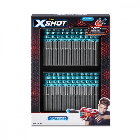 Zestaw strzałek Excel Foam 100 sztuk Zestaw strzałek Excel Foam 100 sztuk