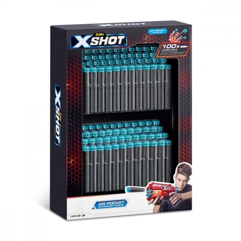 Zestaw strzałek Excel Foam 100 sztuk Zestaw strzałek Excel Foam 100 sztuk