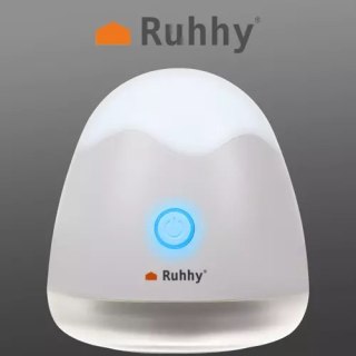 Golarka do ubrań z lampką nocną Ruhhy 19162 Ruhhy