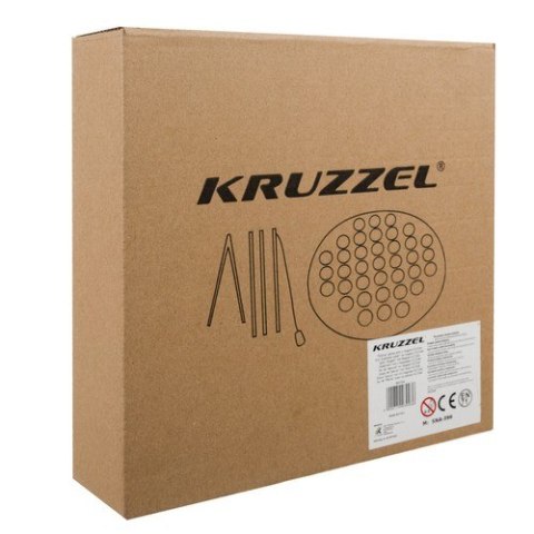 Gra "Łowienie rybek" na magnes G17244 Kruzzel