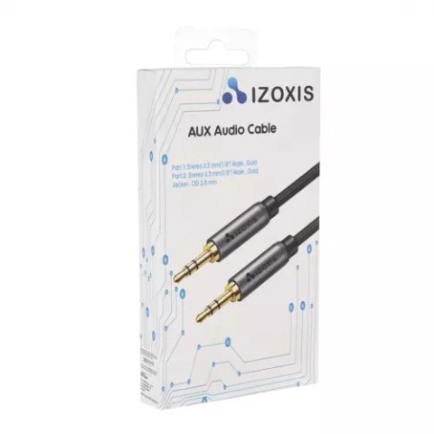 Kabel AUX 3,5mm Izoxis