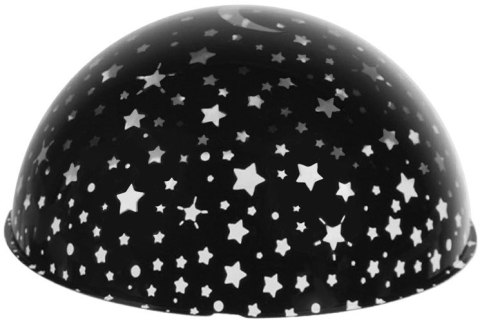 Lampka nocna z projektorem- różowa LP16859 Izoxis