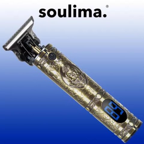 Maszynka- trymer do włosów i brody Soulima 19590 Soulima Maszynka- trymer do włosów i brody Soulima 19590 Soulima