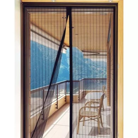 Moskitiera do drzwi 100x210cm HQ M18602 Repest Moskitiera do drzwi 100x210cm HQ M18602 Repest