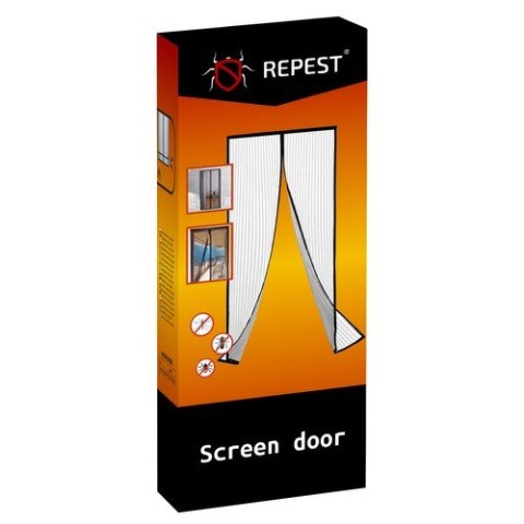 Moskitiera do drzwi 100x210cm HQ M18602 Repest Moskitiera do drzwi 100x210cm HQ M18602 Repest