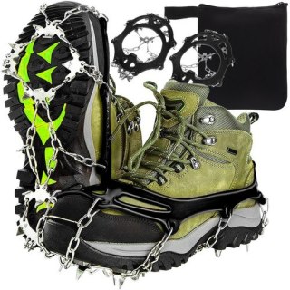 Raczki na buty/kolce antypoślizgowe r. 41-44 Trizand