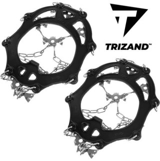Raczki na buty/kolce antypoślizgowe r. 41-44 Trizand