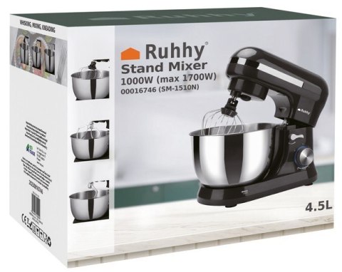 Robot kuchenny planetarny 1700W Ruhhy
