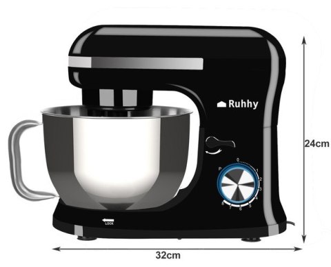 Robot kuchenny planetarny 1700W Ruhhy