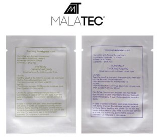 Wkład zapachowy do nawilżacza N11035&N11036 - 2szt Malatec