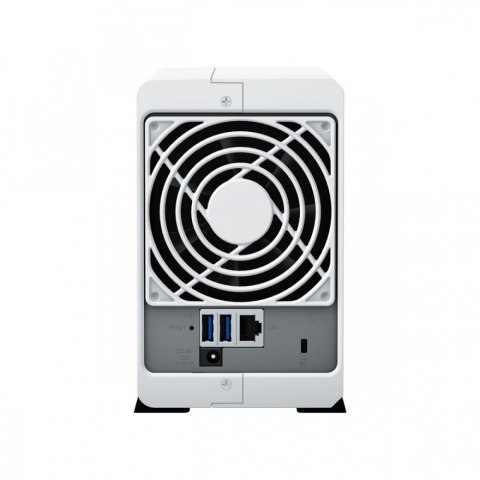 Dysk sieciowy DS223J 2x0HDD Dysk sieciowy DS223J 2x0HDD
