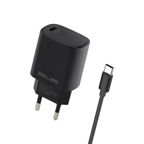 Ładowarka sieciowa 20W USB-C + kabel USB-C Ładowarka sieciowa 20W USB-C + kabel USB-C