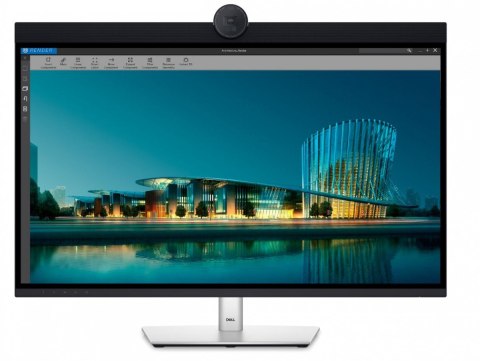 Monitor U3224KBA 31,5" IPS Black LED 6K 6144x3456/16:9/HDMI/miniDP/USB-C/USB/Thunderbolt/Kamera/Speakers/Mikrofon/3Y Monitor U3224KBA 31,5" IPS Black LED 6K 6144x3456/16:9/HDMI/miniDP/USB-C/USB/Thunderbolt/Kamera/Speakers/Mikrofon/3Y
