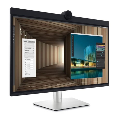 Monitor U3224KBA 31,5" IPS Black LED 6K 6144x3456/16:9/HDMI/miniDP/USB-C/USB/Thunderbolt/Kamera/Speakers/Mikrofon/3Y Monitor U3224KBA 31,5" IPS Black LED 6K 6144x3456/16:9/HDMI/miniDP/USB-C/USB/Thunderbolt/Kamera/Speakers/Mikrofon/3Y