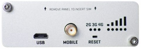 Bramka LTE TRB142 (Cat 1), 3G, 2G, USB Bramka LTE TRB142 (Cat 1), 3G, 2G, USB