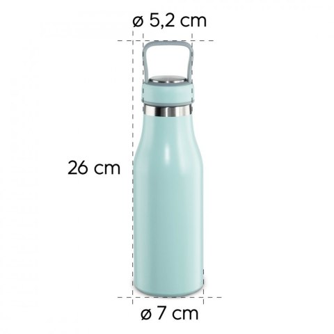 Butelka termiczna Hama 500 ml TO GO Butelka termiczna Hama 500 ml TO GO