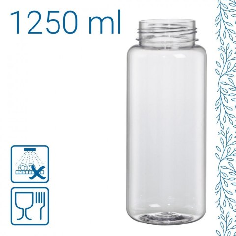 Butelka/bidon Hama na wodę 1250 ml TO GO Butelka/bidon Hama na wodę 1250 ml TO GO
