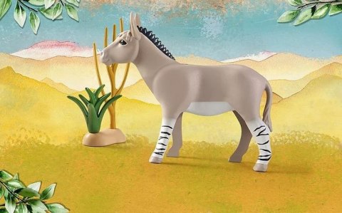 Figurka Wiltopia 71289 Osioł afrykański Figurka Wiltopia 71289 Osioł afrykański