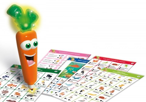 Gra Carotina 500 pytań - Zwierzęta Gra Carotina 500 pytań - Zwierzęta