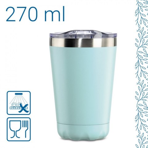 Kubek termiczny Hama 270 ml TO GO Kubek termiczny Hama 270 ml TO GO