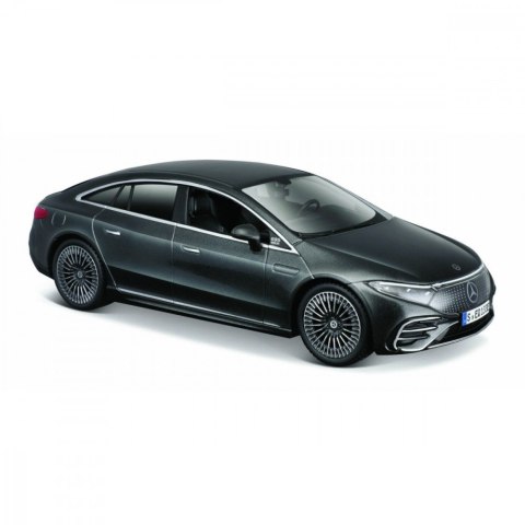 Model kompozytowy Mercedes-Benz EQS 2022 szary 1/24 Model kompozytowy Mercedes-Benz EQS 2022 szary 1/24