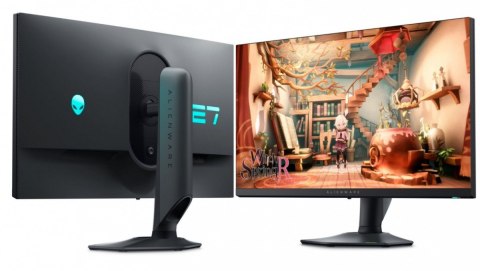 Monitor Alienware AW2724DM 27 cali LED 2560x1440/HDMI/DP/USB/3Y Monitor Alienware AW2724DM 27 cali LED 2560x1440/HDMI/DP/USB/3Y