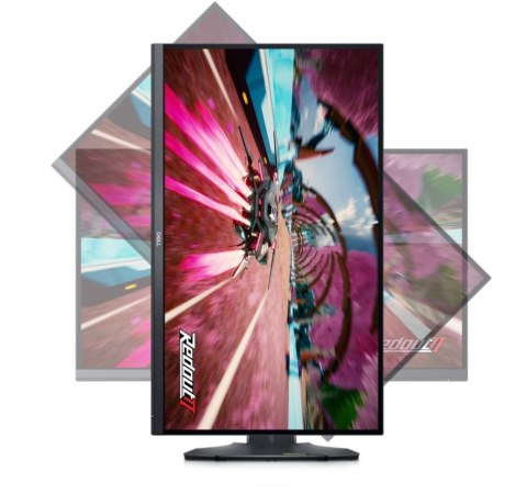 Monitor G2724D 27 cali 165Hz IPS/2560x1440/HDMI/DP/3Y