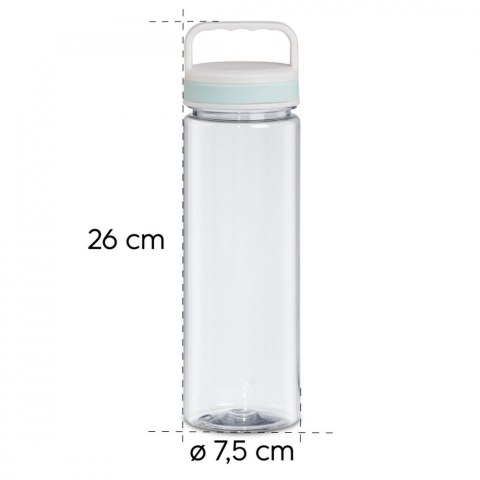 Podręczna butelka/bidon Hama 900 ml TO GO Podręczna butelka/bidon Hama 900 ml TO GO