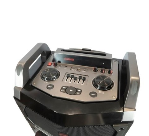 Przenośny głośnik Power Audio KBTUS-900 Przenośny głośnik Power Audio KBTUS-900