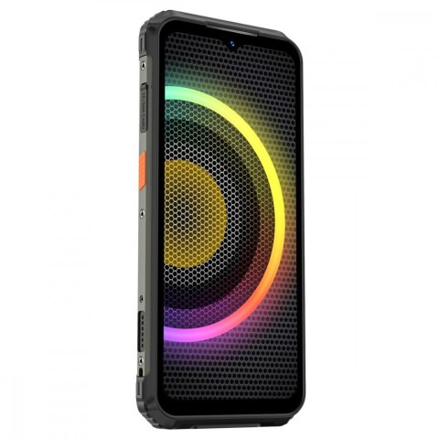 Smartfon Armor 21 6.58" 8/256GB IP68/IP69K 9600 mAh DualSIM głośnik RGB czarny Smartfon Armor 21 6.58" 8/256GB IP68/IP69K 9600 mAh DualSIM głośnik RGB czarny