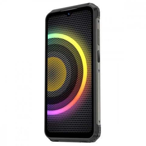Smartfon Armor 21 6.58" 8/256GB IP68/IP69K 9600 mAh DualSIM głośnik RGB czarny Smartfon Armor 21 6.58" 8/256GB IP68/IP69K 9600 mAh DualSIM głośnik RGB czarny
