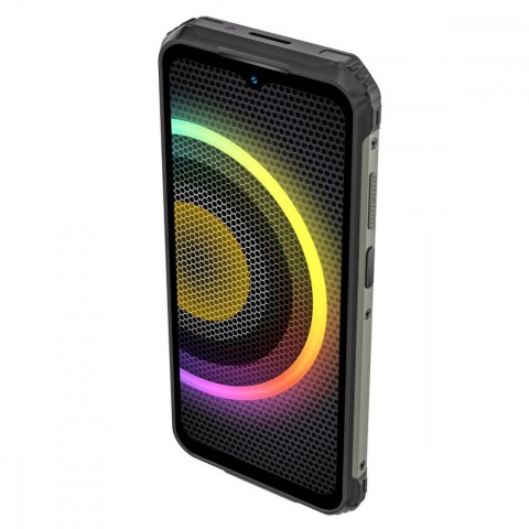 Smartfon Armor 21 6.58" 8/256GB IP68/IP69K 9600 mAh DualSIM głośnik RGB czarny Smartfon Armor 21 6.58" 8/256GB IP68/IP69K 9600 mAh DualSIM głośnik RGB czarny