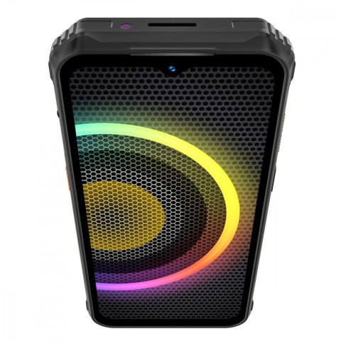 Smartfon Armor 21 6.58" 8/256GB IP68/IP69K 9600 mAh DualSIM głośnik RGB czarny Smartfon Armor 21 6.58" 8/256GB IP68/IP69K 9600 mAh DualSIM głośnik RGB czarny