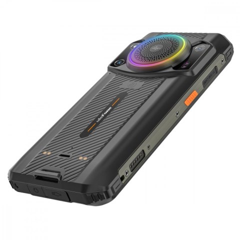 Smartfon Armor 21 6.58" 8/256GB IP68/IP69K 9600 mAh DualSIM głośnik RGB czarny Smartfon Armor 21 6.58" 8/256GB IP68/IP69K 9600 mAh DualSIM głośnik RGB czarny