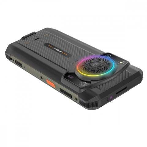 Smartfon Armor 21 6.58" 8/256GB IP68/IP69K 9600 mAh DualSIM głośnik RGB czarny Smartfon Armor 21 6.58" 8/256GB IP68/IP69K 9600 mAh DualSIM głośnik RGB czarny