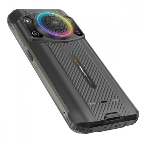 Smartfon Armor 21 6.58" 8/256GB IP68/IP69K 9600 mAh DualSIM głośnik RGB czarny Smartfon Armor 21 6.58" 8/256GB IP68/IP69K 9600 mAh DualSIM głośnik RGB czarny