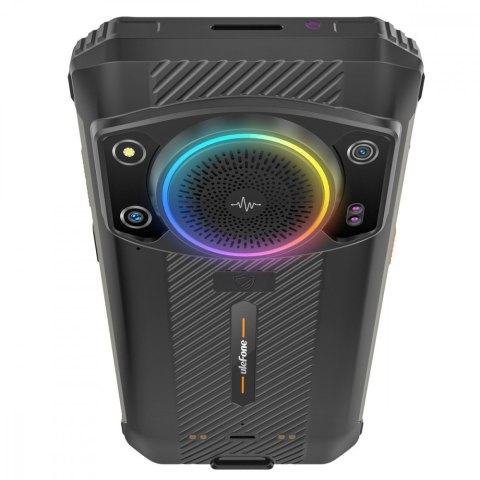 Smartfon Armor 21 6.58" 8/256GB IP68/IP69K 9600 mAh DualSIM głośnik RGB czarny Smartfon Armor 21 6.58" 8/256GB IP68/IP69K 9600 mAh DualSIM głośnik RGB czarny