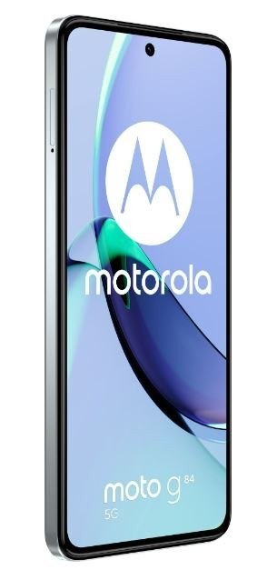 Smartfon moto g84 12/256 GB Błękitny Smartfon moto g84 12/256 GB Błękitny