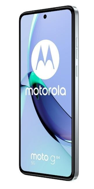 Smartfon moto g84 12/256 GB Błękitny Smartfon moto g84 12/256 GB Błękitny