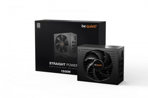 Zasilacz Straight Power 12 1500W Platinum ATX3.0 Zasilacz Straight Power 12 1500W Platinum ATX3.0