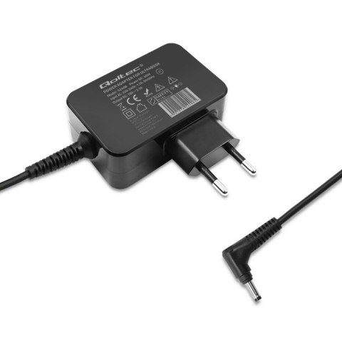 Zasilacz do ultrabooka Samsung 40W | 19V | 2.1A | 3.0*1.0 Zasilacz do ultrabooka Samsung 40W | 19V | 2.1A | 3.0*1.0