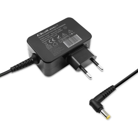 Zasilacz do ultrabooka Toshiba 45W | 19V | 2.37A | 5.5*2.5 Zasilacz do ultrabooka Toshiba 45W | 19V | 2.37A | 5.5*2.5