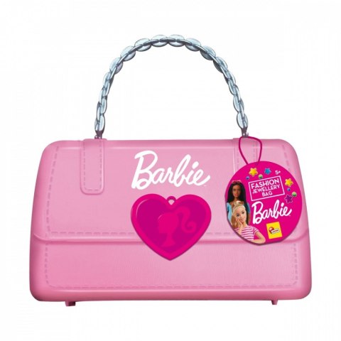 Zestaw biżuterii Barbie Modna torebka z biżuterią Zestaw biżuterii Barbie Modna torebka z biżuterią